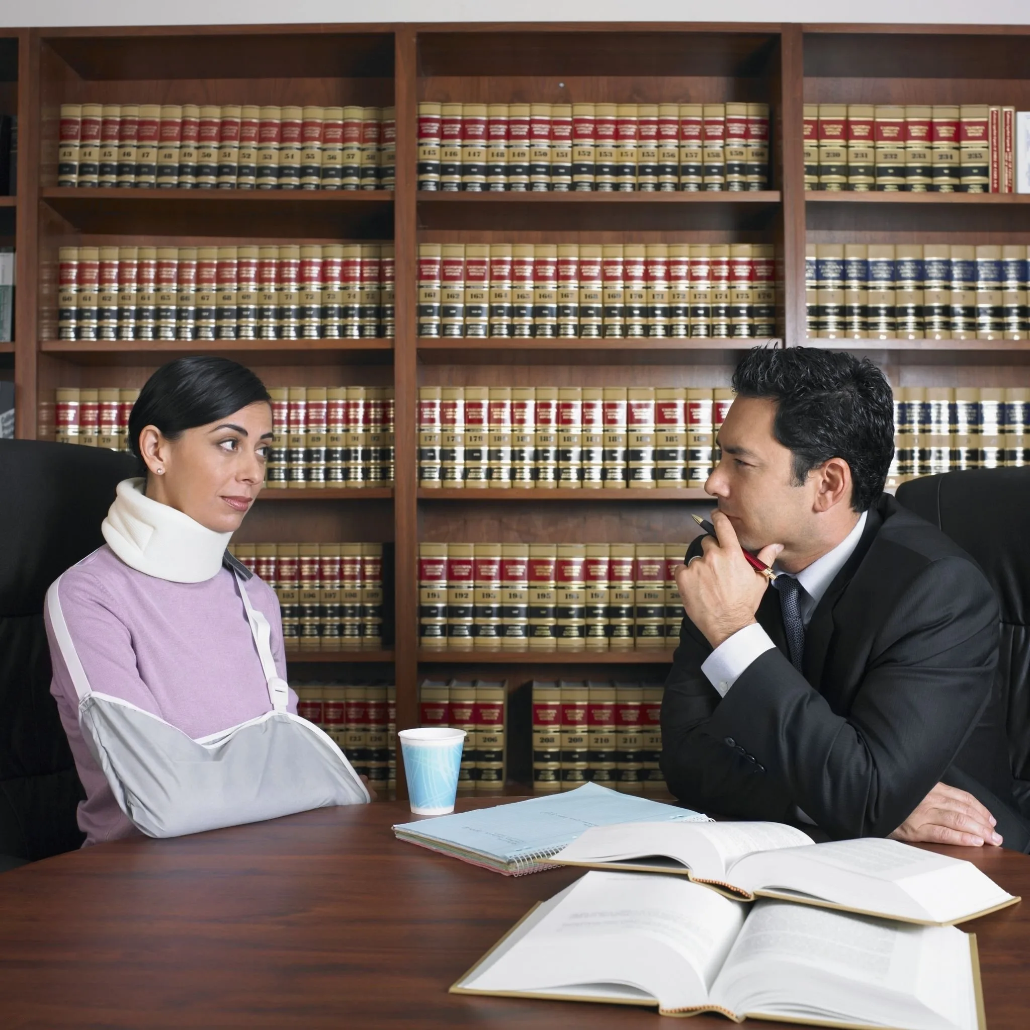 Best injury lawyers uk