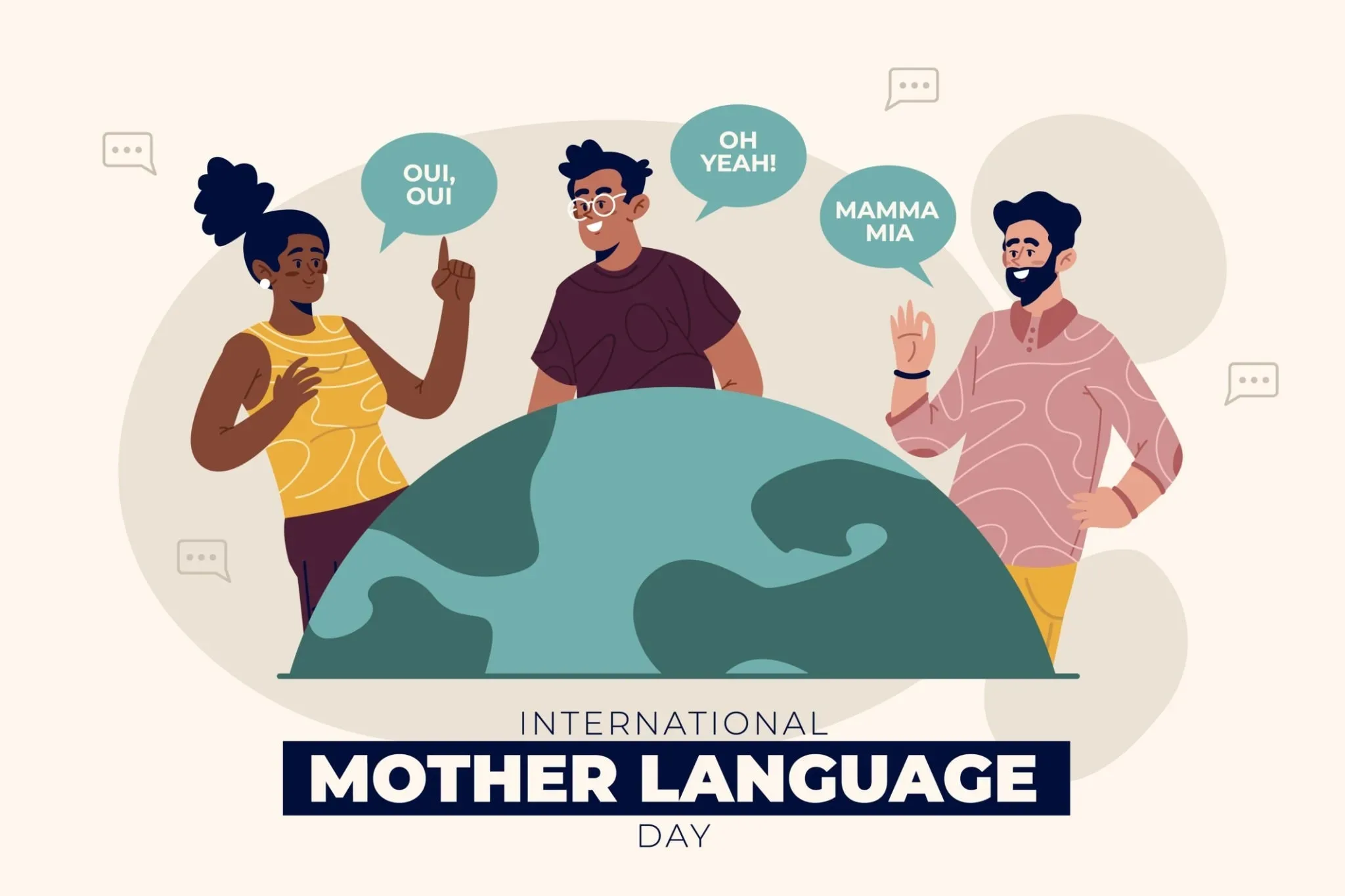 International mother language day