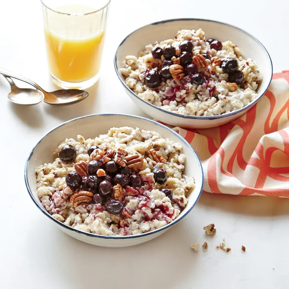 Flax seeds oatmeal