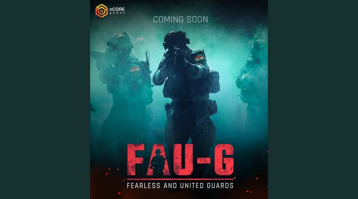 faug release date