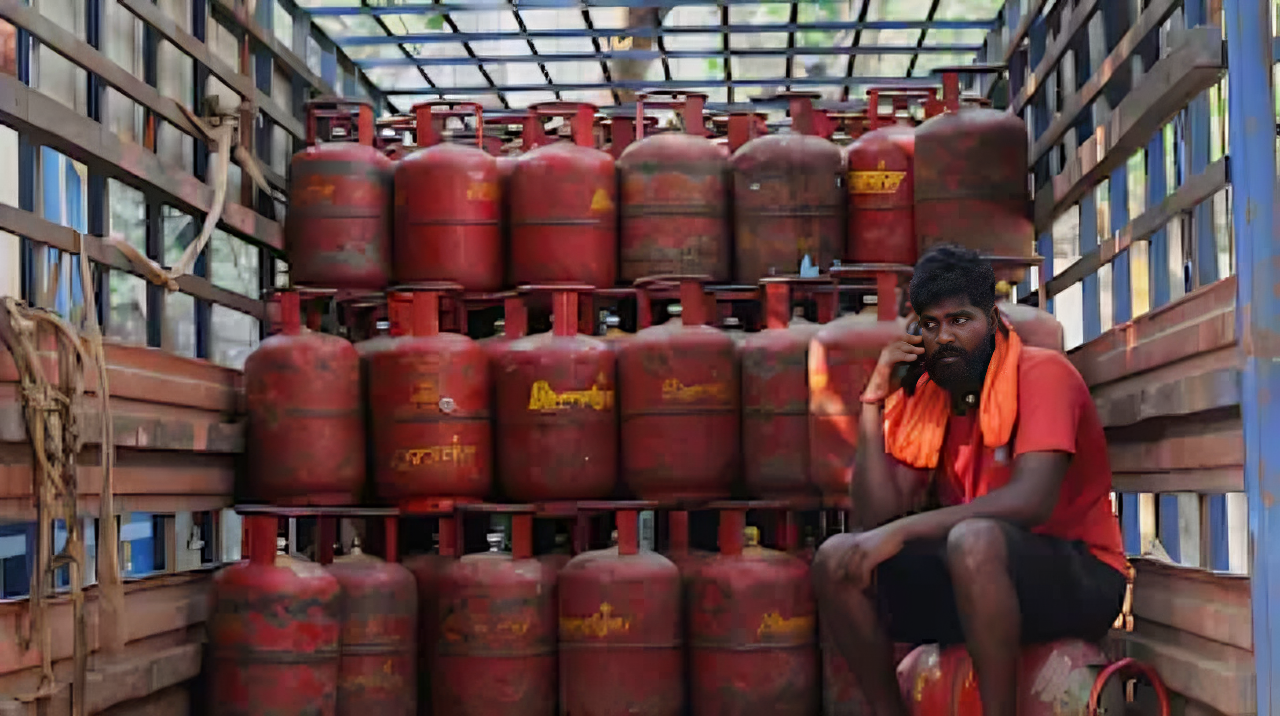 Gas Cylinder Booking Rules update from 1 May 2026 in India