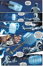 Moon Knight Marvel Comics History
