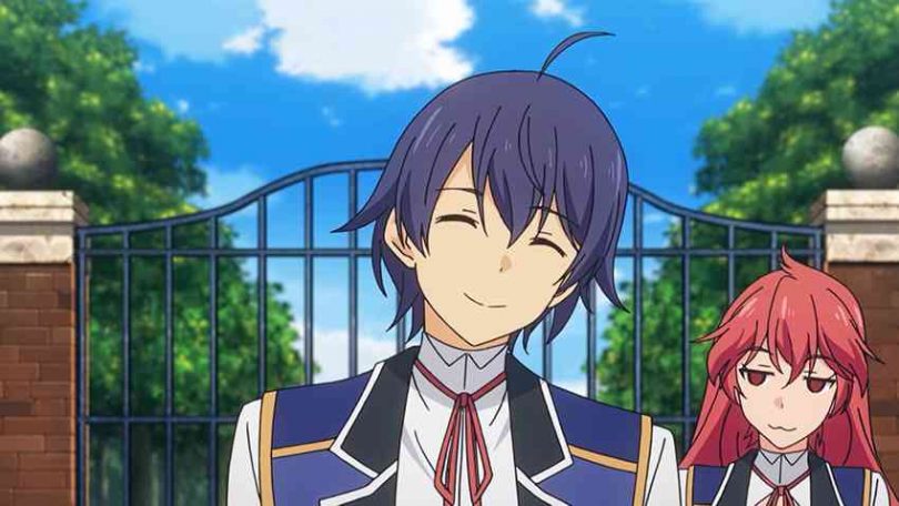 Shin from Kenja no Mago