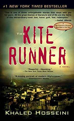 Kite Runner Novel