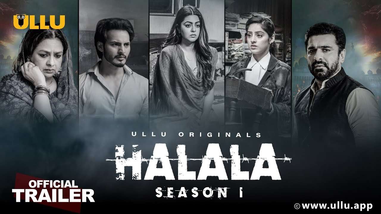Halala -ullu web series