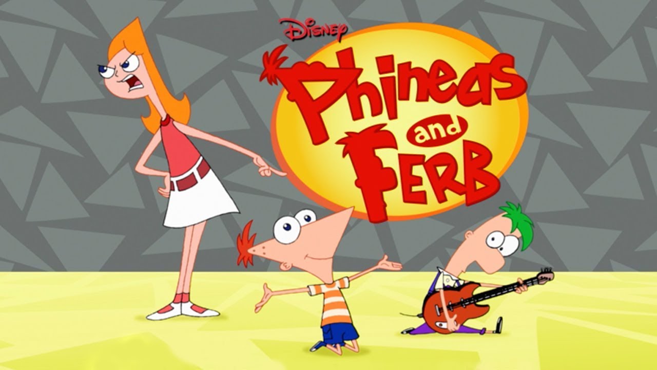 How to Watch Phineas and Ferb The Movie: Candace Against The Universe from anywhere
