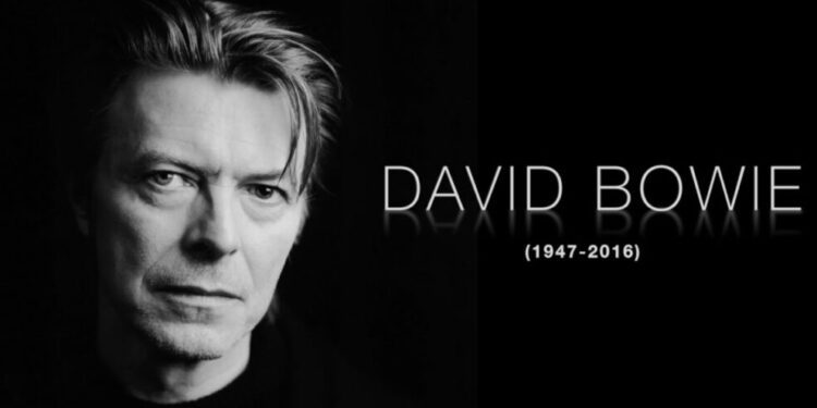 David Bowie (1947-2016) 