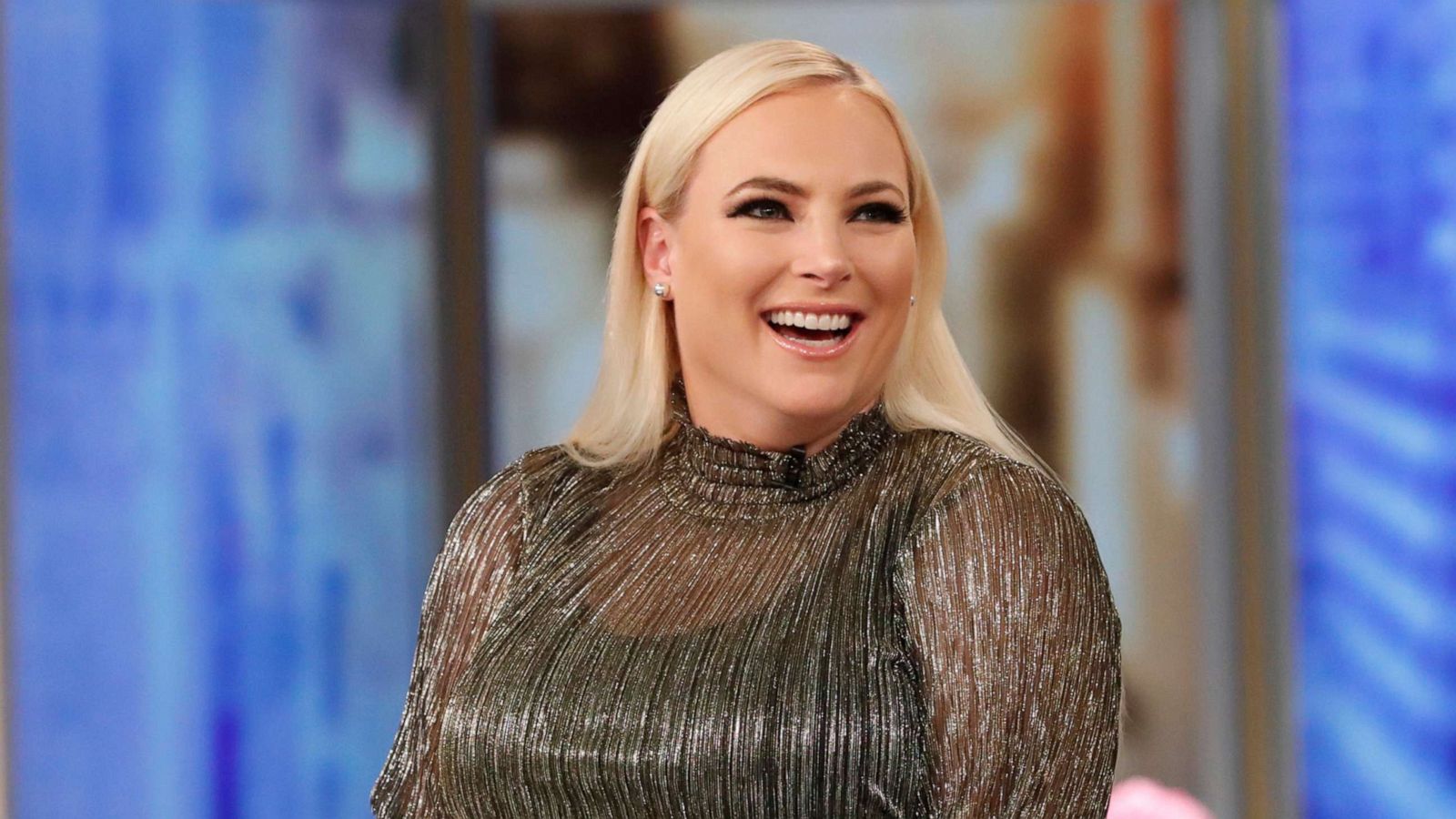 Meghan McCain of 'The View' gives birth to a baby girl