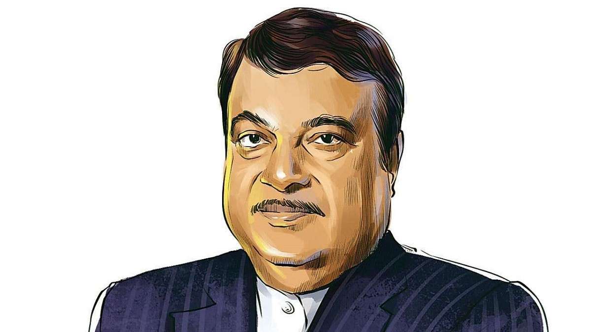 Nitin Gadkari Birthday