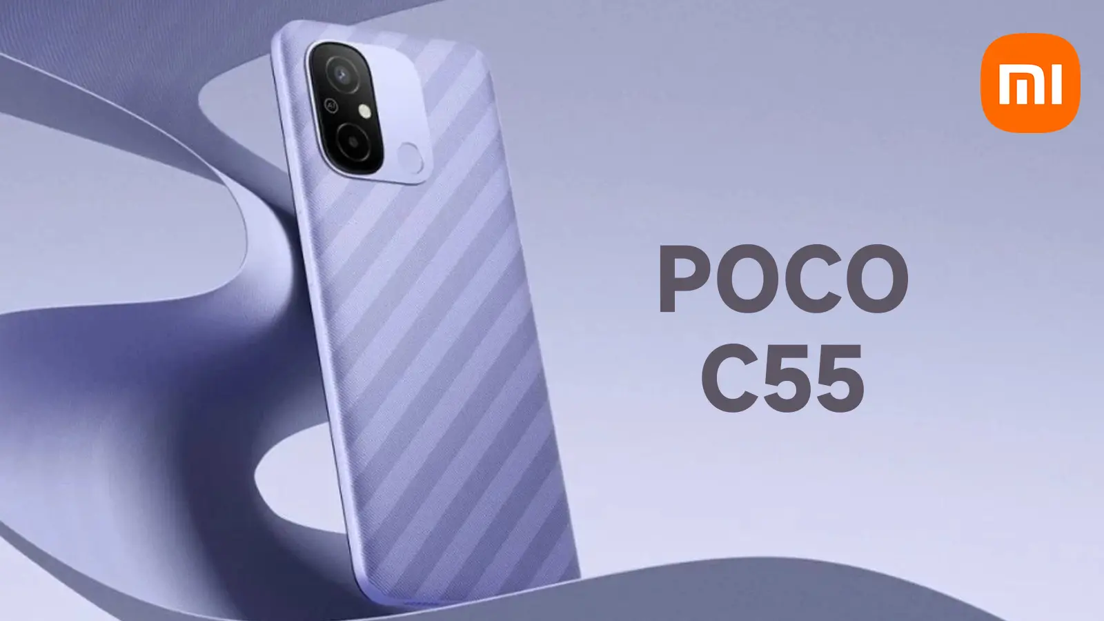 POCO C55: The Best Budget Smartphone with Powerful Processor