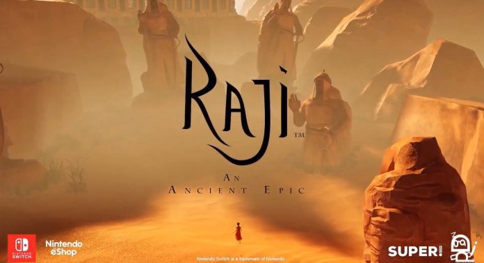 Ps2 Raji Raji: An Ancient Epic | Made in India game released on PC, PS4, Xbox ...