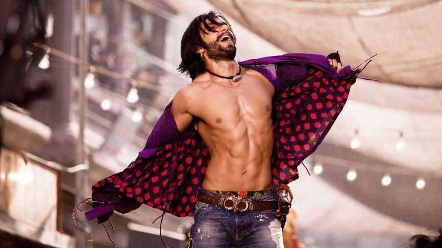 ranveer singh wooes