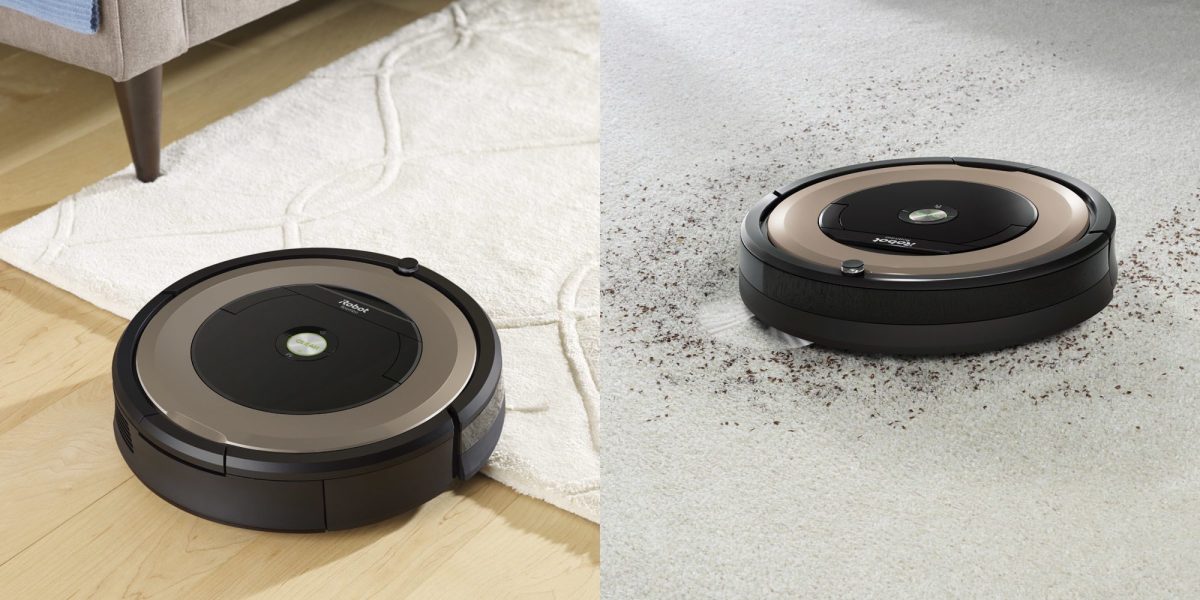 $190 off on Roomba891