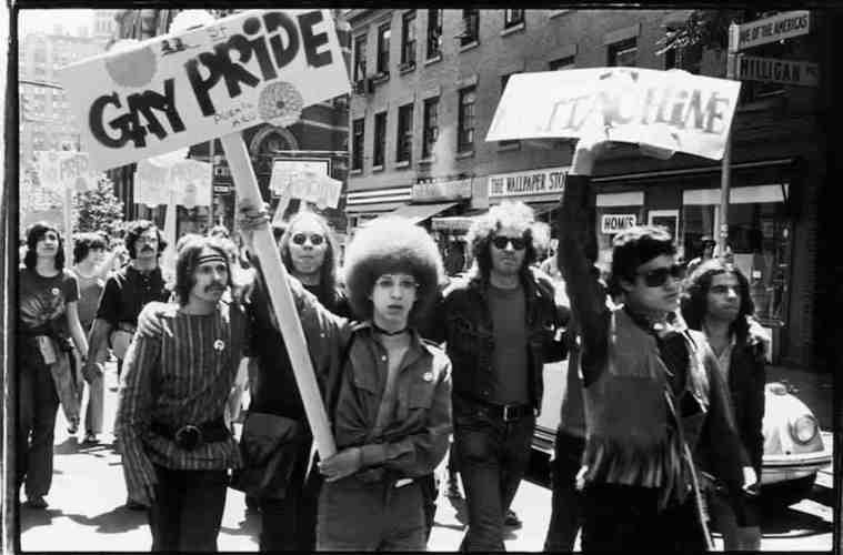 Stonewall Riots
