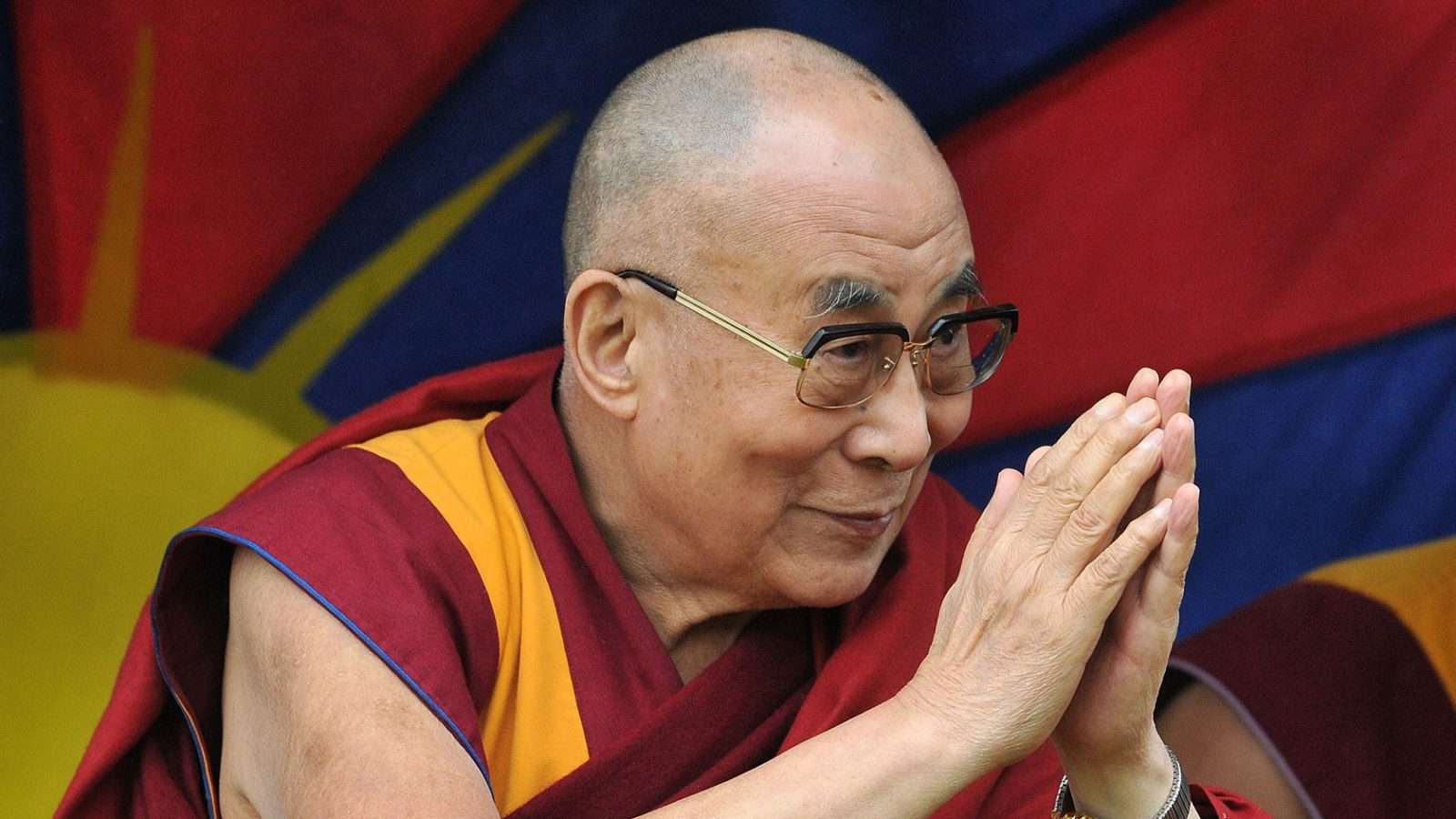Dalai Lama's First Album