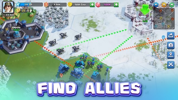 Top War Battle Game MOD APK Latest download