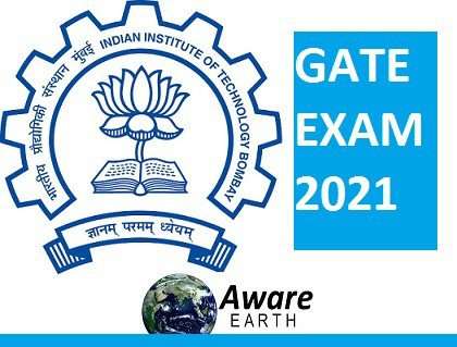 GATE Exam 2021