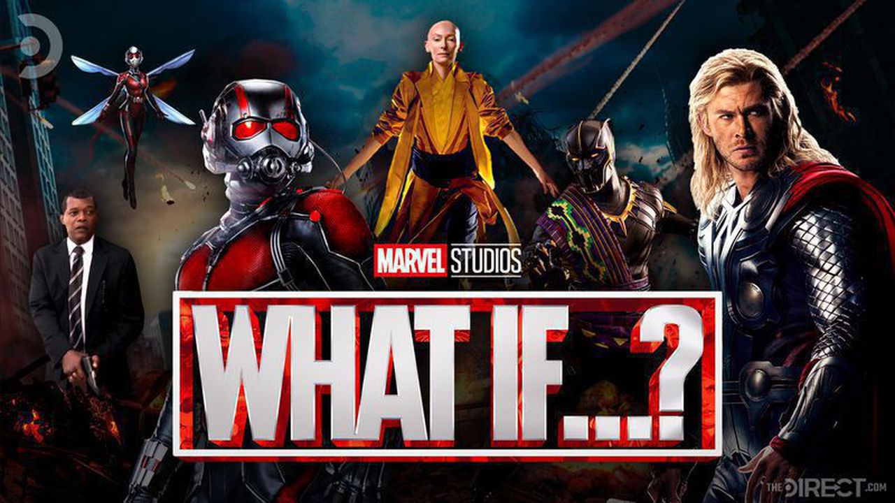 Marvel's What If?