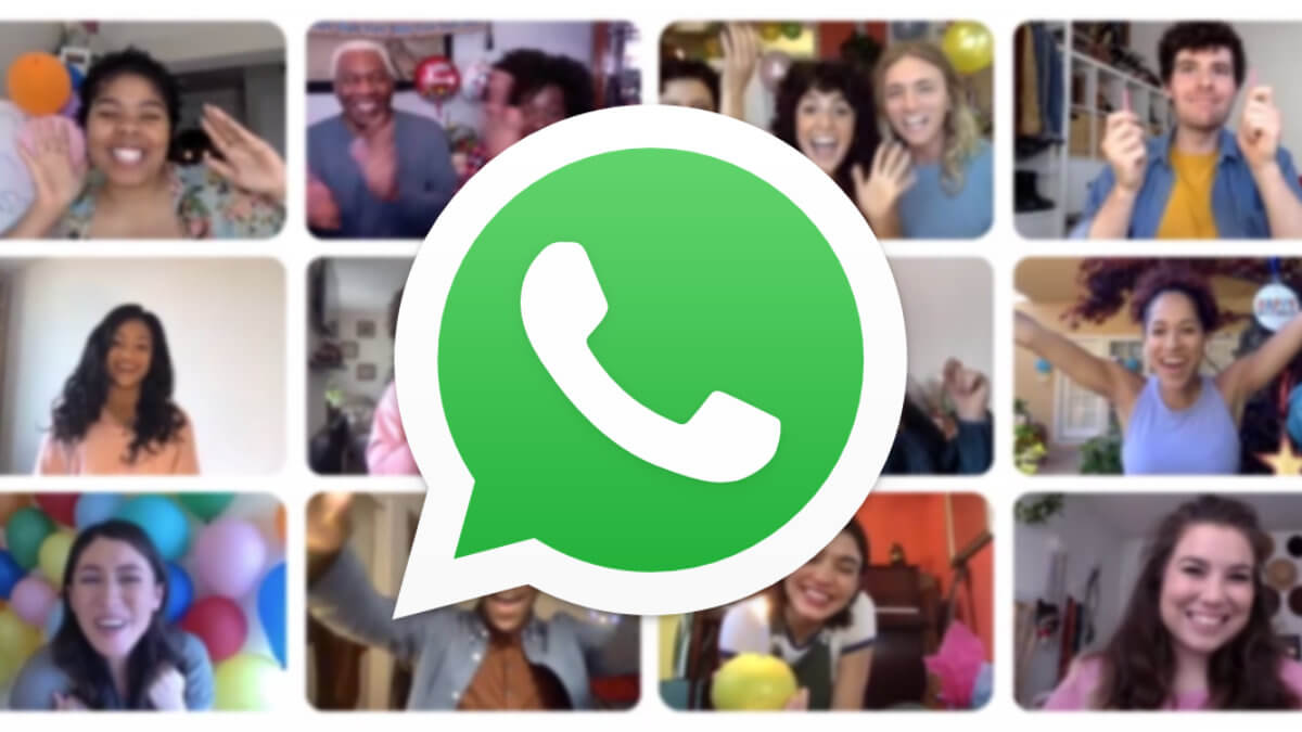 Chat with upto 50 people at once as a part of upcoming WhatsApp features