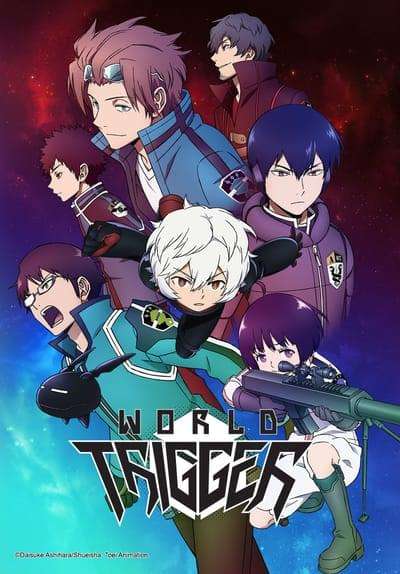 World Trigger Season 2 Release Date Predictions | All you need to know