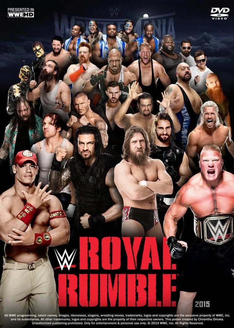 WWE Royal Rumble