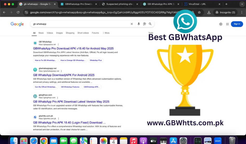 best gb whatsapp apk