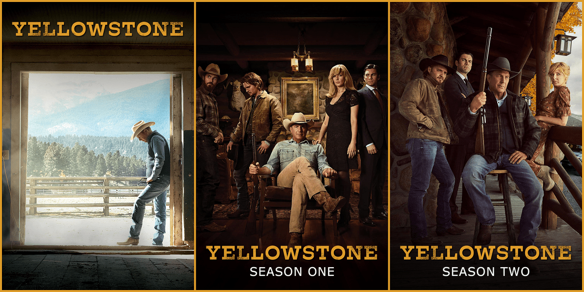 Watch Yellowstone Season 3